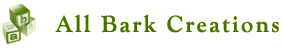 All Bark Creations logo