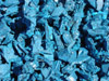 Photo of Ocean Blue Rubber Bark for Playground and Landscaping Ground Cover Applications